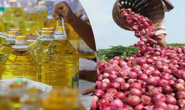 নিয়ন্ত্রণহীন পেঁয়াজের বাজার, তেলে কৃত্রিম সংকট