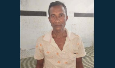 বাবা হত্যার দণ্ড মাথায় নিয়ে আত্মগোপনে ৩০ বছর, অবশেষে ধরা