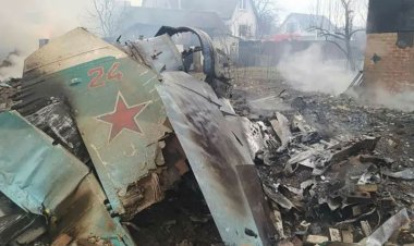  ইউক্রেনে সোভিয়েত আমলের যুদ্ধবিমান পাঠাতে চায় যুক্তরাষ্ট্র