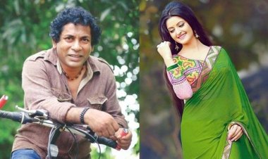  পরীমণি ও মোশাররফ করিমের কল রেকর্ড ফাঁস