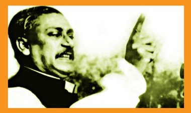 আজ ঐতিহাসিক ৭ই মার্চ