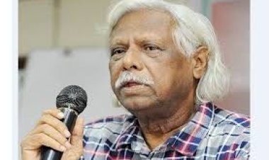 টিসিবির পেছনে লাইন দেওয়াটা ভিক্ষাবৃত্তি :  ডা.জাফরুল্লাহ