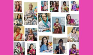 বিভিন্ন অঙ্গনে খ্যাতি অর্জন করা ১৮ জন নারীকে সম্মাননা প্রদান করেছে মাস্তুল ফাউন্ডেশন