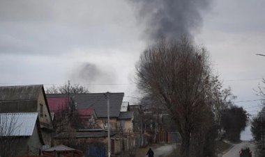 রাশিয়ার হামলায় ইউক্রেনে মেয়র নিহত