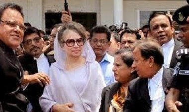 খালেদা জিয়ার বিরুদ্ধে গ্যাটকো মামলায় চার্জ গঠন শুনানি পেছাল