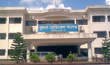 খুলনায় যুবককে প্রকাশ্যে গুলি করে হত্যা