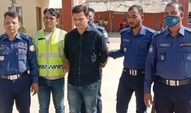 ভোলায় বিবস্ত্র করে ভাইকে নির্যাতন, গ্রেফতার ১