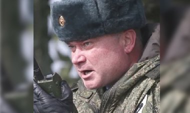  ইউক্রেনে রাশিয়ার আরও এক শীর্ষ জেনারেল নিহত