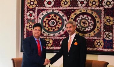 বাংলাদেশ-ভারত পররাষ্ট্রমন্ত্রী পর্যায়ের বৈঠক এপ্রিলে