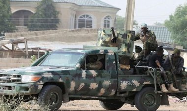 নাইজেরিয়ায় বন্দুকধারীদের হামলায় নিহত ৬২