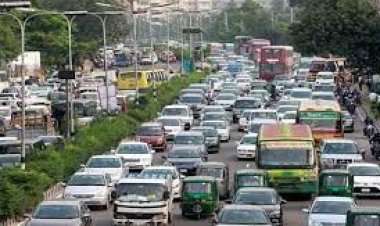 রাজধানীতে জোড়-বিজোড় নম্বরের ভিত্তিতে চলবে গাড়ি
