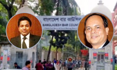 কারাগার থেকে নিজ আইনজীবীর সনদ বাতিল চাইলেন রফিকুল আমীন