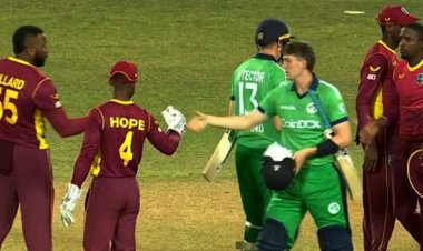  নাটকীয় জয়ে ইতিহাস গড়লো ওয়েস্ট ইন্ডিজ