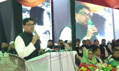 আ.লীগের হাত ধরেই দেশের সব অর্জন: হানিফ