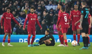 হেরেও কোয়ার্টার ফাইনালে লিভারপুল