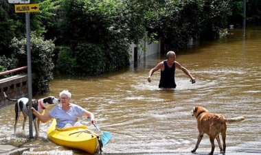 অস্ট্রেলিয়ায় বন্যায় মৃত্যু ২০, দুটি রাজ্যে জরুরি অবস্থা ঘোষণা