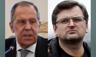 তুরস্কে বৈঠকে বসছেন রাশিয়া-ইউক্রেনের পররাষ্ট্রমন্ত্রী