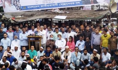 আ’লীগ নেতাদের সিন্ডিকেটে দ্রব্যমূল্যের ঊর্ধ্বগতি: মির্জা ফখরুল