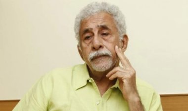 অনোম্যাটোম্যানিয়ায় আক্রান্ত নাসিরউদ্দিন শাহ