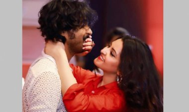  রাজের সঙ্গে প্রেম ও বিয়ের অজানা গল্প শোনালেন পরীমনি