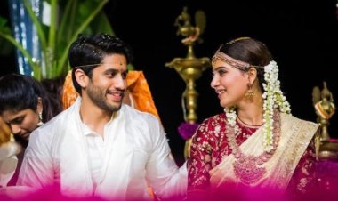  এবার বিয়ের শাড়ি ফেরত পাঠালেন সামান্থা