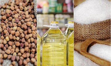 চিনি, ছোলা ও ভোজ্যতেলের ভ্যাট প্রত্যাহার