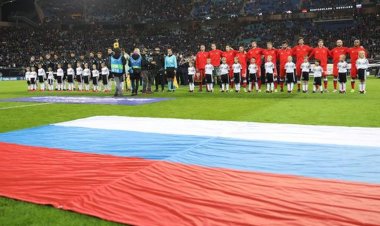  ফিফা ও উয়েফার শাস্তির বিরুদ্ধে আদালতে রাশিয়া