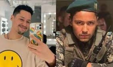  রুশ বোমা হামলায় নিহত ইউক্রেনের অভিনেতা