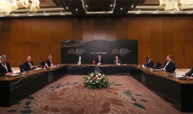  রাশিয়া-ইউক্রেনের পররাষ্ট্রমন্ত্রীর বৈঠক শুরু