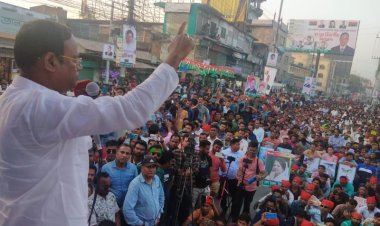 যুবদল অবৈধ সরকারের পতন ঘটানোর জন্য প্রস্তুত: টুকু