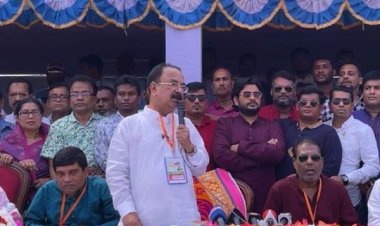 যুদ্ধ করেই গণতন্ত্র প্রতিষ্ঠা করব: গয়েশ্বর