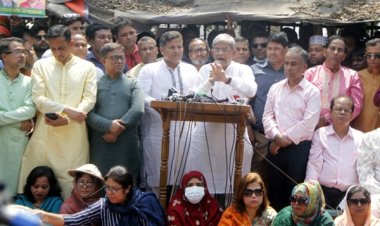 আ. লীগ সরকার বর্গীর সরকার: মির্জা ফখরুল