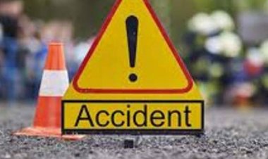 দিনাজপুরে ট্রাকে মোটরসাইকেলের ধাক্কা, নিহত ২