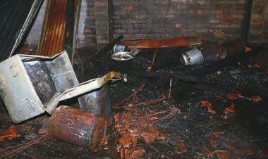  কলকাতায় আবাসিক হোটেলে অগ্নিকাণ্ড, এক বাংলাদেশির মৃত্যু