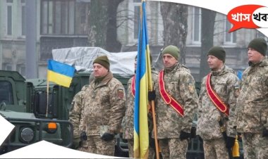  নাগরিকদের ইউক্রেনে না যাওয়ার পরামর্শ যুক্তরাষ্ট্রের