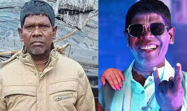  ফের বাদাম বিক্রি করতে চান ভুবন বাদ্যকর