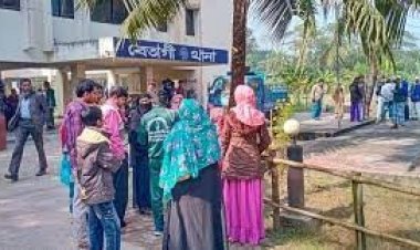 নিজঘর থেকে স্বামী-স্ত্রীর ঝুলন্ত মরদেহ উদ্ধার