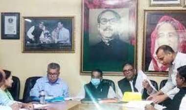 একটি রাজনৈতিক গোষ্ঠী দেশে কৃত্রিম সংকট তৈরির অপচেষ্টা চালাচ্ছে: আ.লীগ