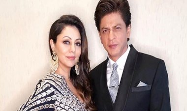  শাহরুখকে ডিভোর্স দিতে চেয়েছিলেন গৌরি খান