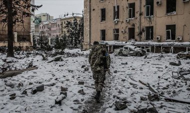 ইউক্রেনের সাড়ে ৩ হাজার সামরিক স্থাপনা গুঁড়িয়েছে রাশিয়া