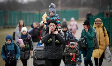 ইউক্রেন শরনার্থীদের থাকতে দিলে মাসে ৪৫৬ ডলার