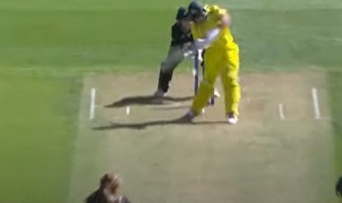 স্বাগতিকদের হারিয়ে ইতিহাস গড়ল অস্ট্রেলিয়া