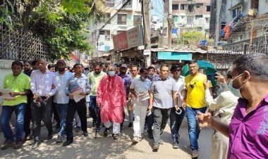 মানুষ খেয়ে না খেয়ে দিন পার করছে: রিজভী