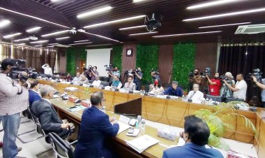 অতীতে বেশ কিছু নির্বাচন অংশগ্রহণমূলক হয়নি : সিইসি