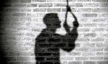 বাবার বকুনিতে যুবকের আত্মহত্যা