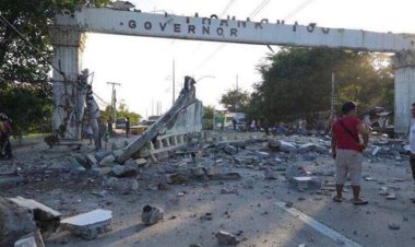  ফিলিপাইনে ৬.৪ মাত্রার ভূমিকম্প