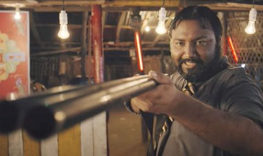  কেন অস্ত্র হাতে তুলে নিলেন শাওন গানওয়ালা