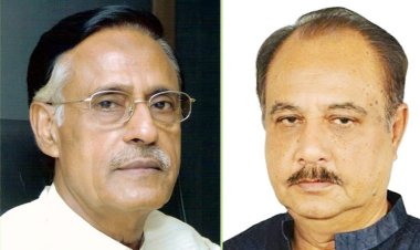 আসম রব ও অলি আহমেদ বৈঠক