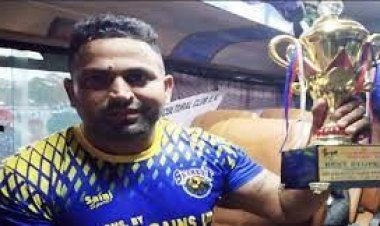 মাথা-বুকে ‘২০ রাউন্ড’ গুলি, মাঠেই খুন ভারতের সাবেক অধিনায়ক