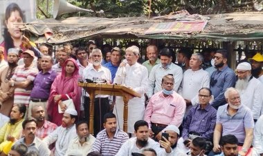 মানুষের দুর্দশা দেখতে রাস্তায় আসুন: মন্ত্রী-এমপিদের মির্জা ফখরুল